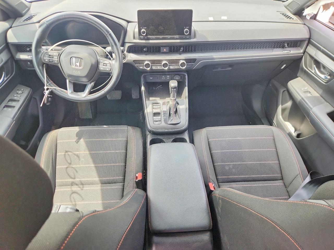2023 HONDA CR-V HYBRID — фото 8