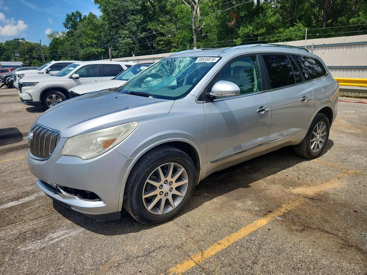 2015 BUICK ENCLAVE — фото 1