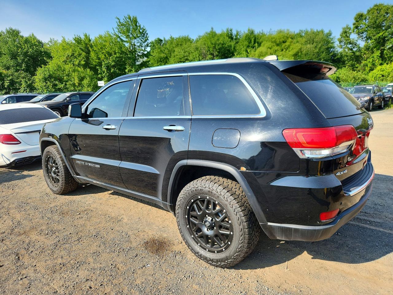 2017 JEEP GRAND CHEROKEE — фото 2