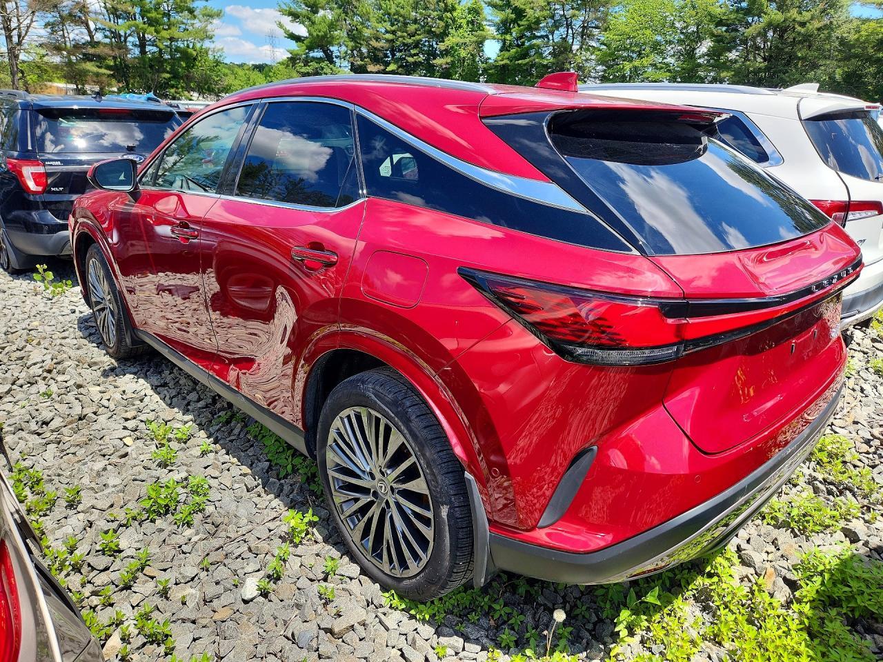 2024 LEXUS RX 350 — фото 2