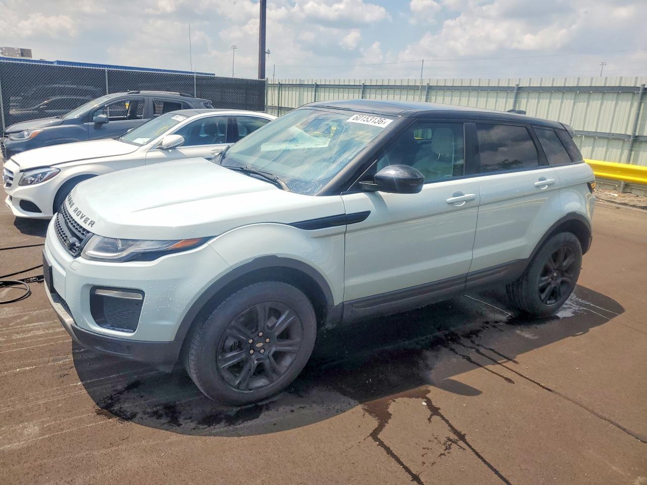 2017 LAND ROVER RANGE ROVER EVOQUE — фото 1