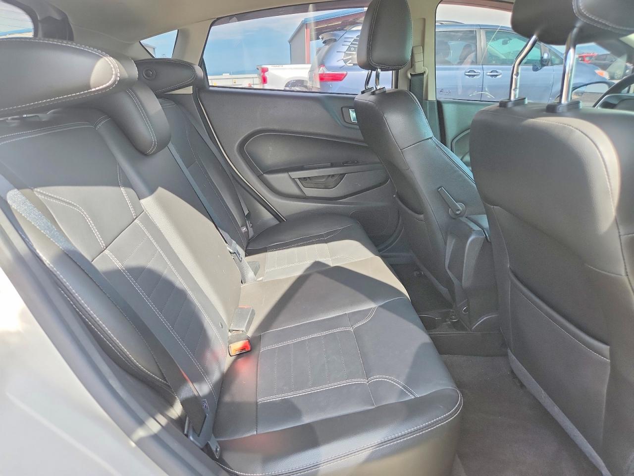 2016 FORD FIESTA — фото 10