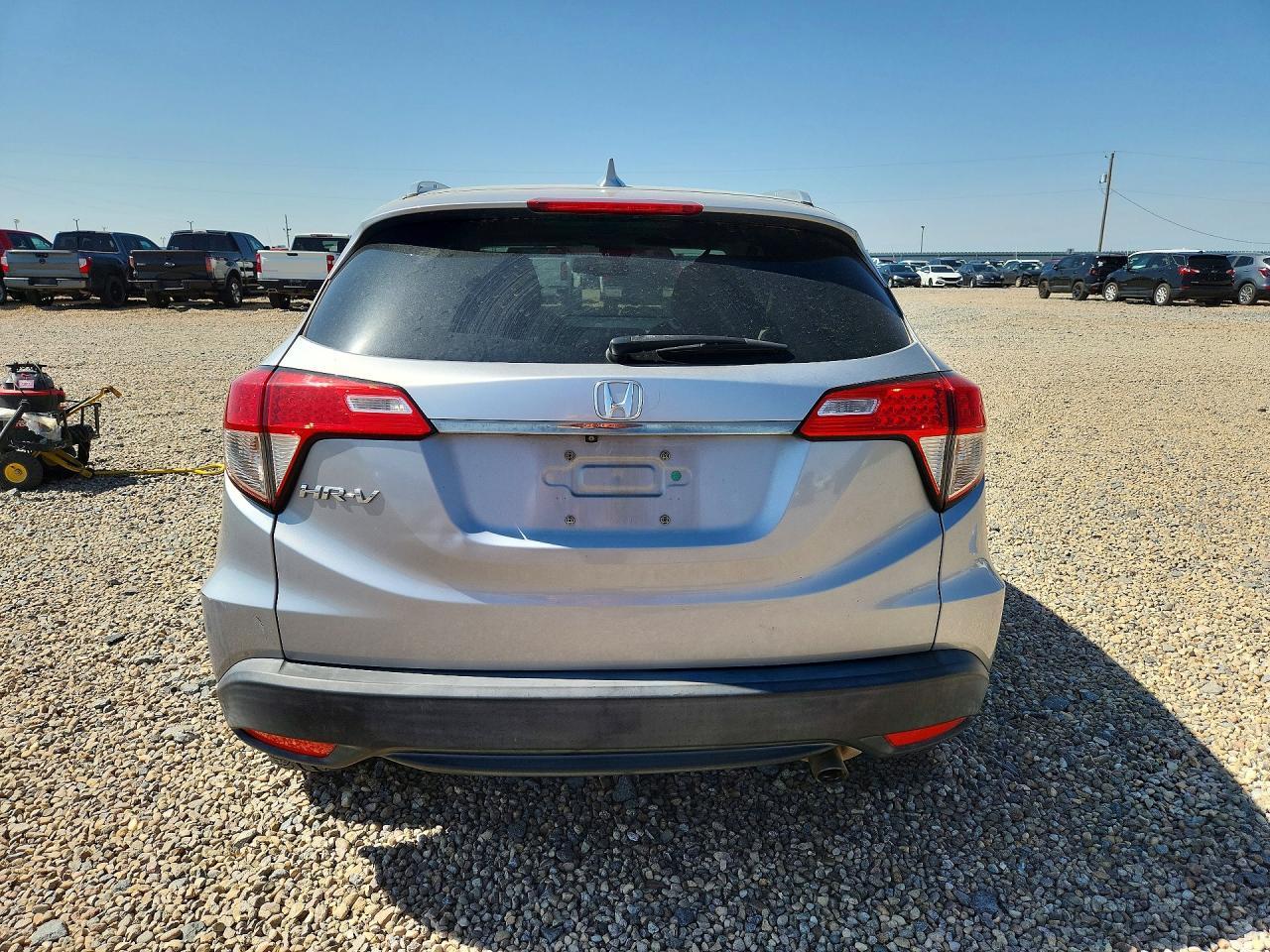 2019 HONDA HR-V — фото 6