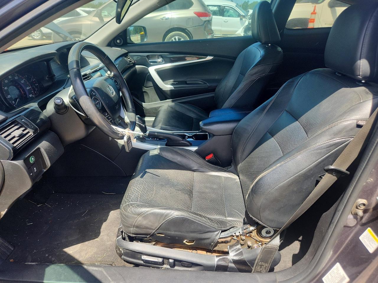 2015 HONDA ACCORD — фото 7