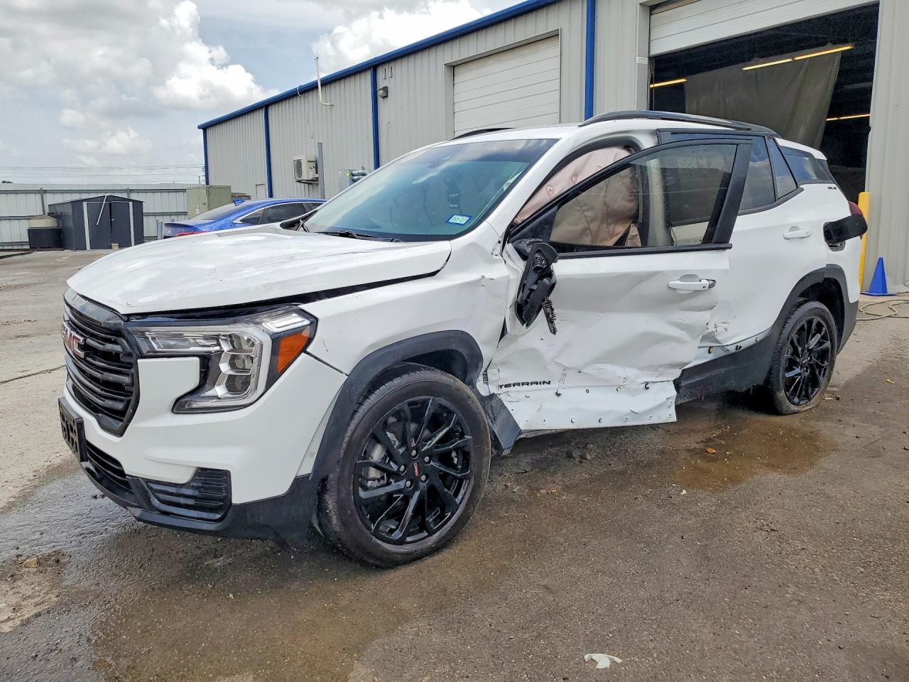 2024 GMC TERRAIN — фото 1