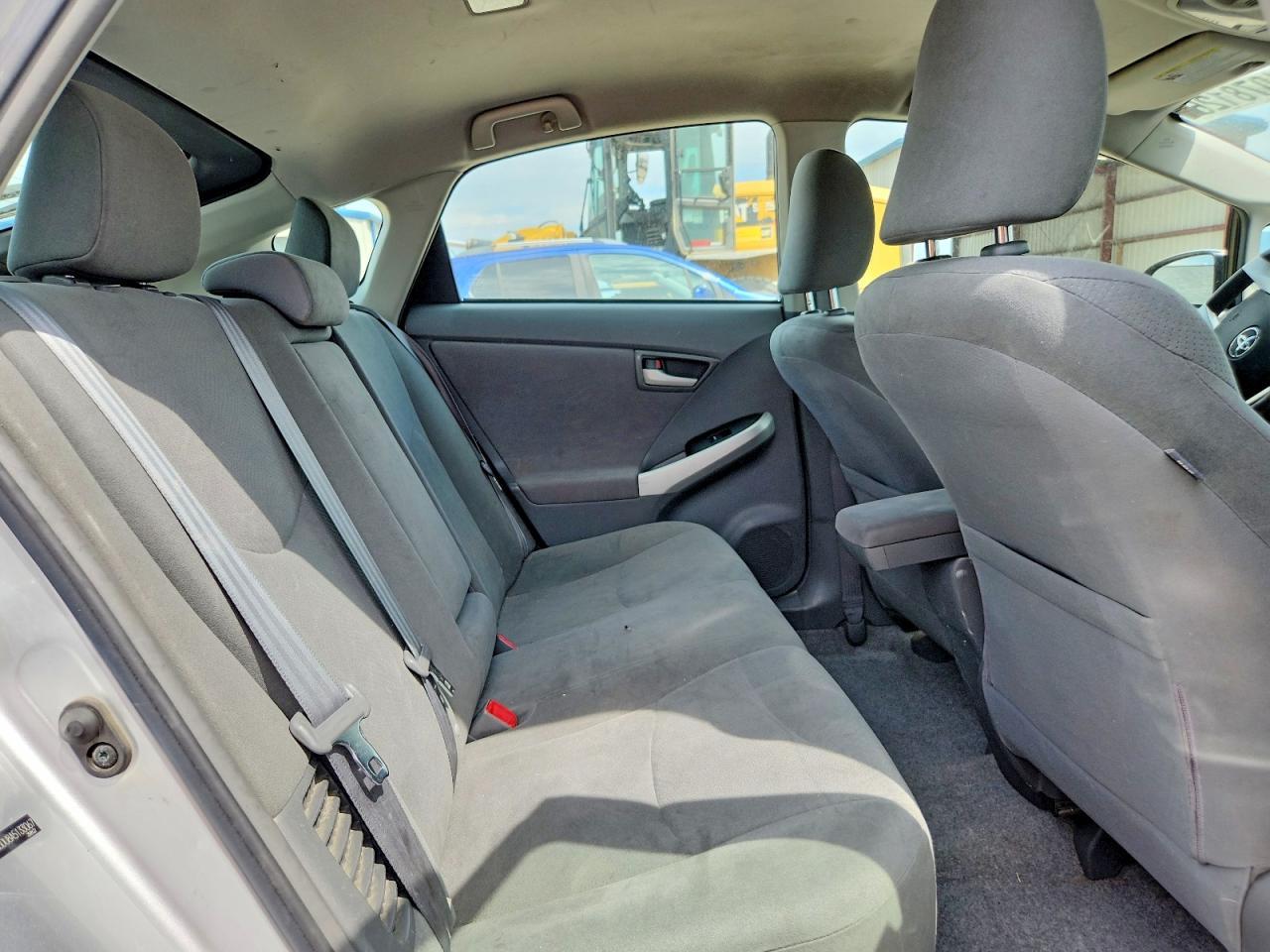 2010 TOYOTA PRIUS — фото 10