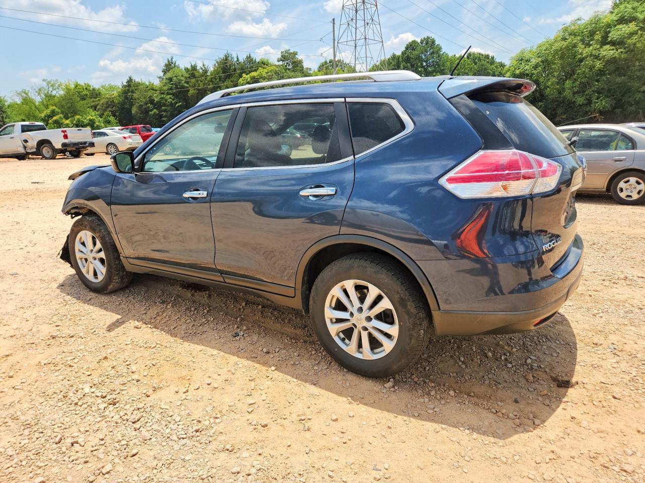 2016 NISSAN ROGUE — фото 2