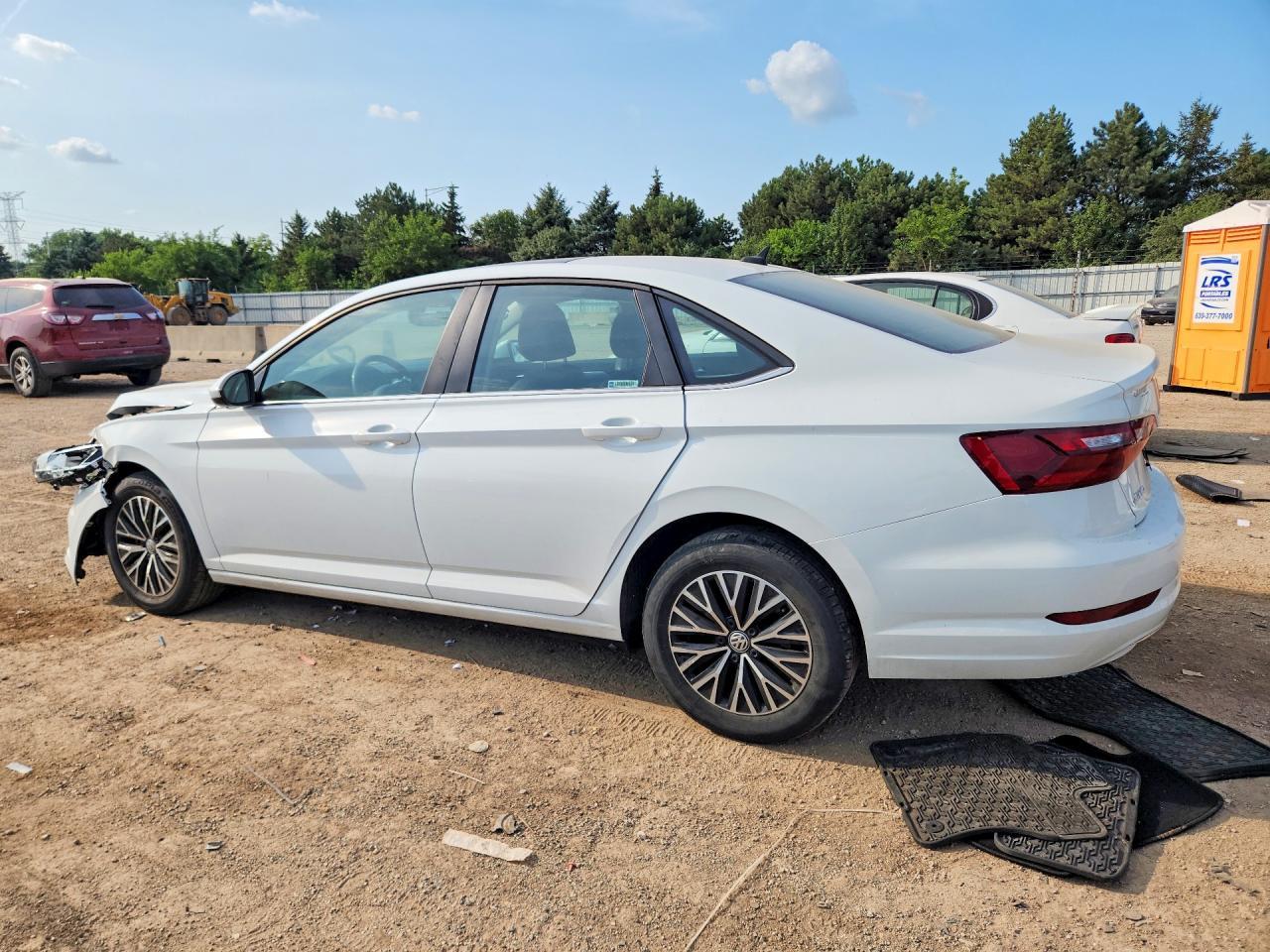 2020 VOLKSWAGEN JETTA — фото 2