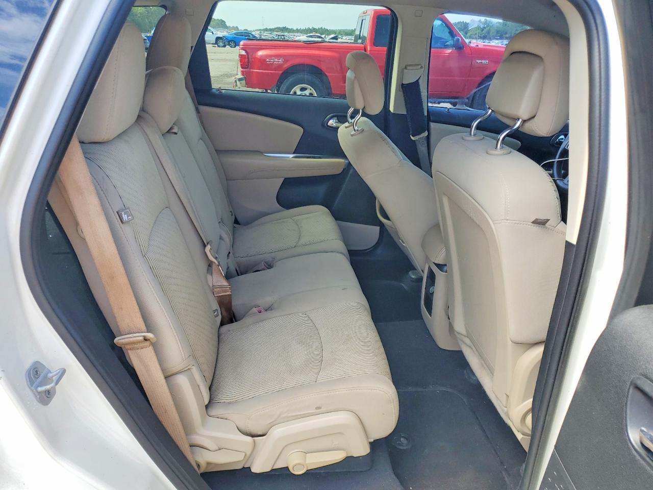 2013 DODGE JOURNEY — фото 11