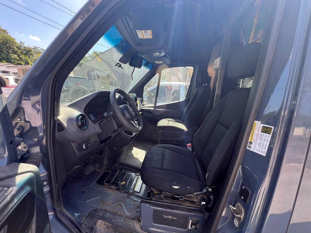 2019 MERCEDES-BENZ SPRINTER — фото 9