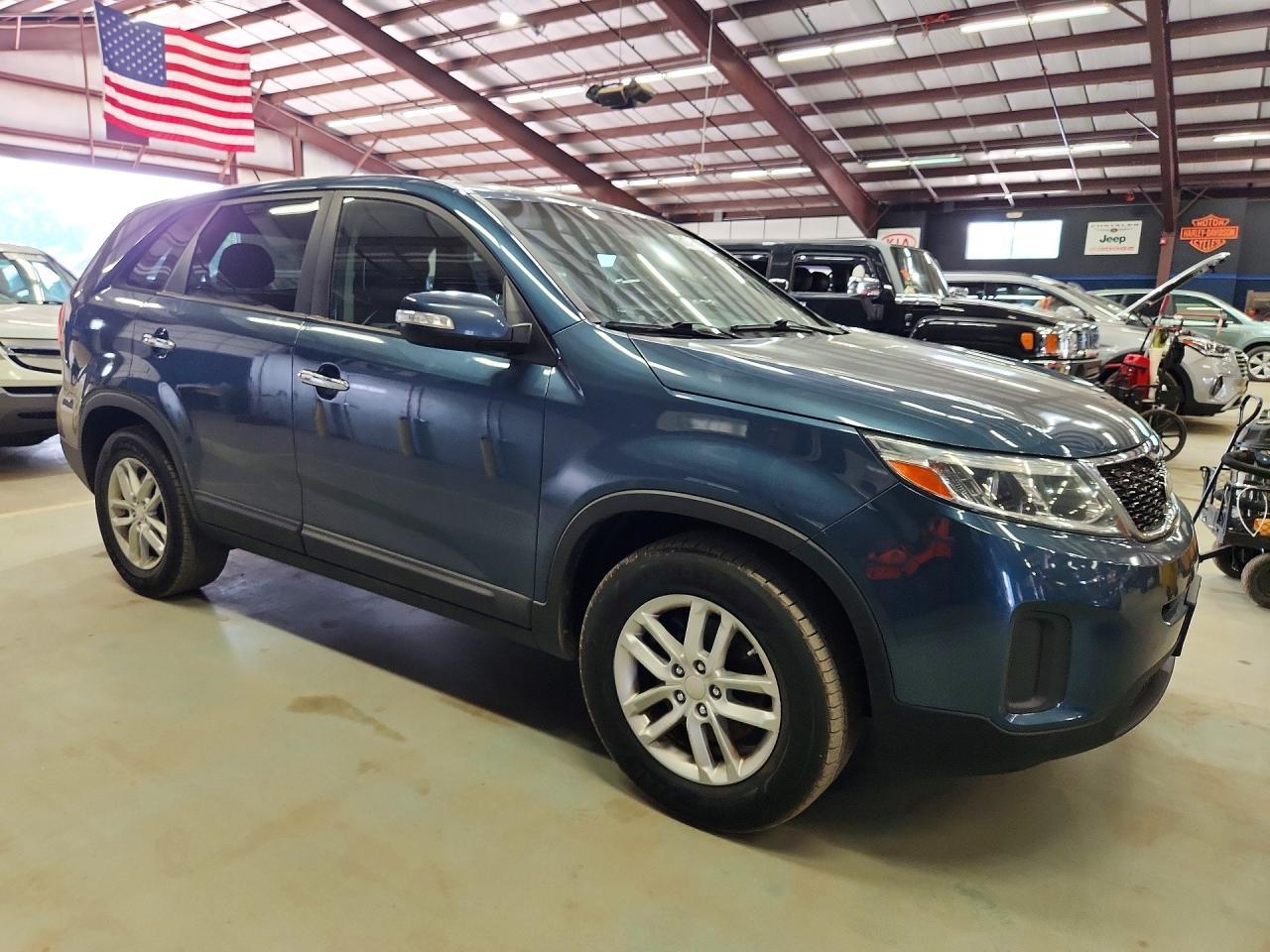 2014 KIA SORENTO — фото 4