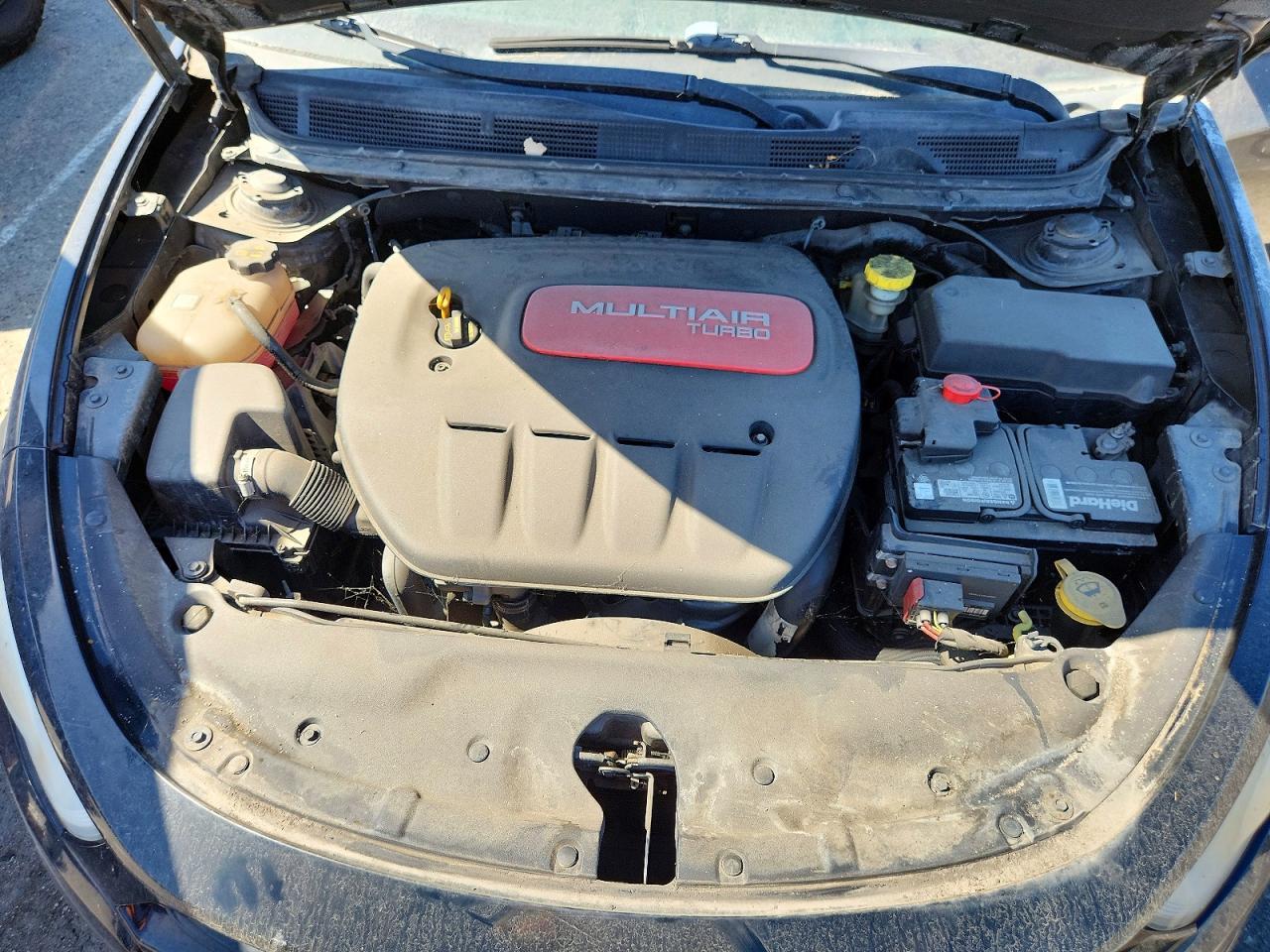 2013 DODGE DART — фото 11