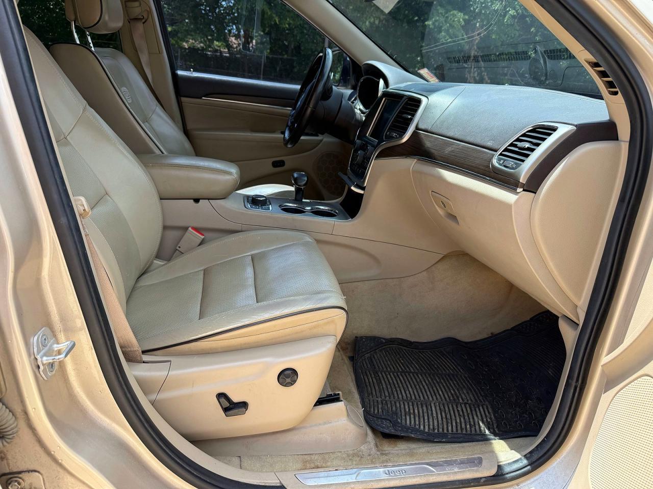 2012 JEEP GRAND CHEROKEE — фото 5