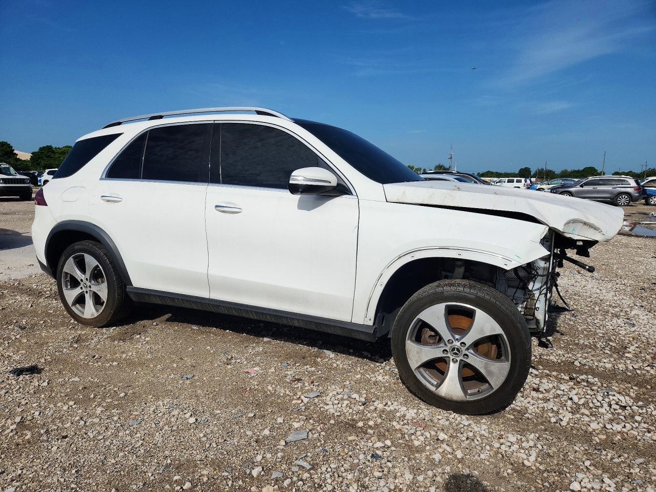 2024 MERCEDES-BENZ GLE-CLASS — фото 4