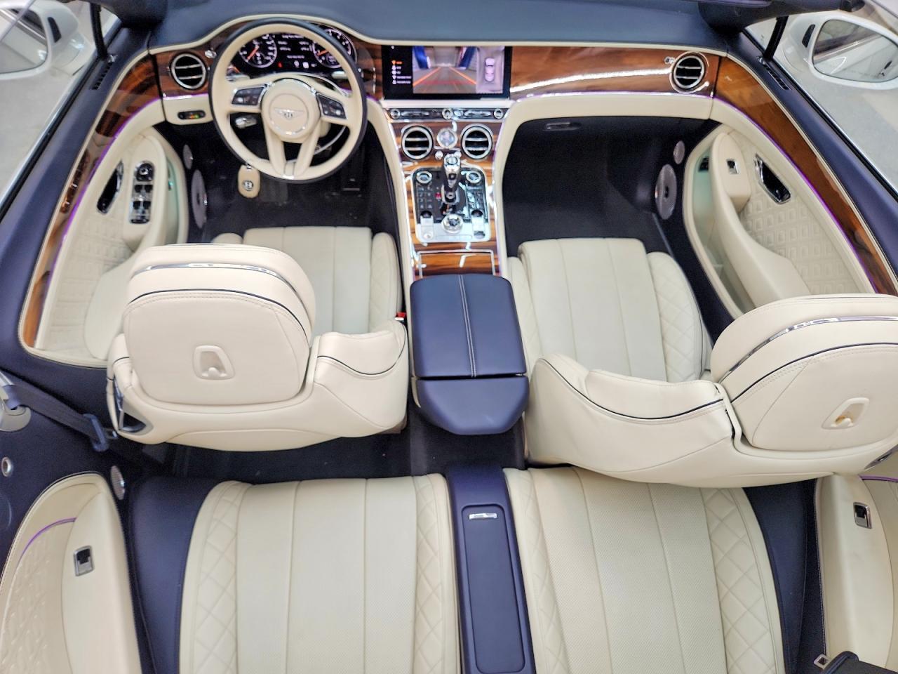 2022 BENTLEY CONTINENTAL — фото 8