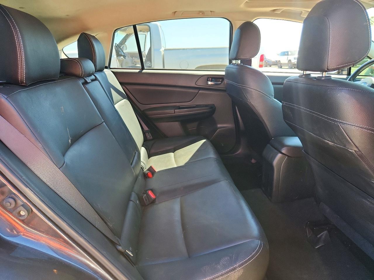 2014 SUBARU XV — фото 10