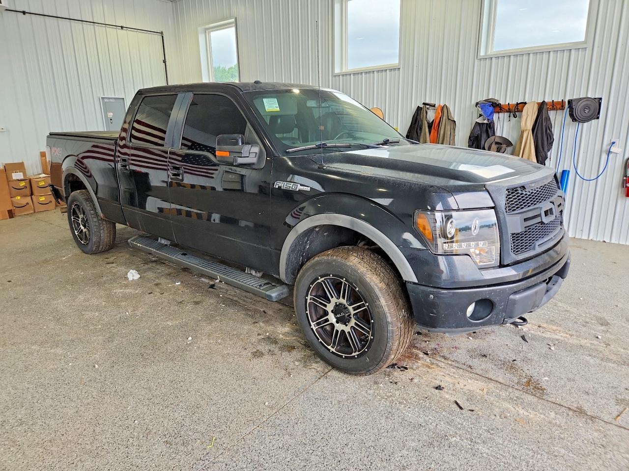 2012 FORD F-150 — фото 4