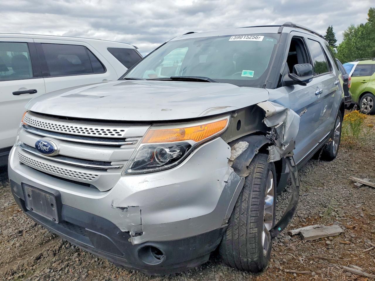 2015 FORD EXPLORER — фото 1