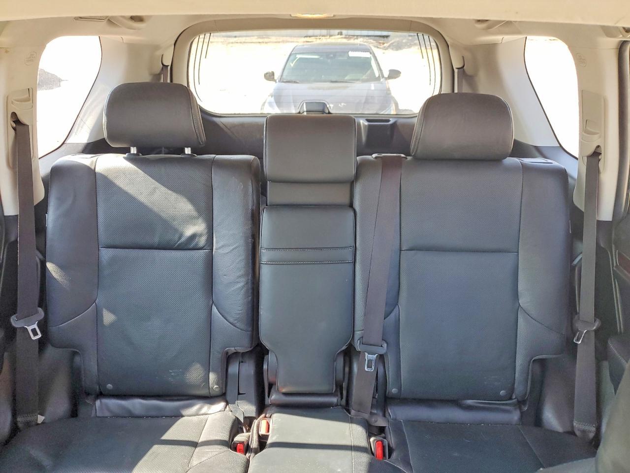 2016 LEXUS GX 460 — фото 10