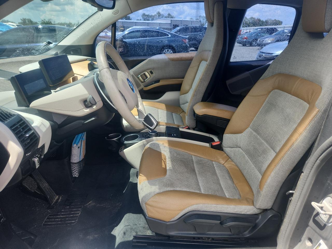 2015 BMW I3 — фото 7