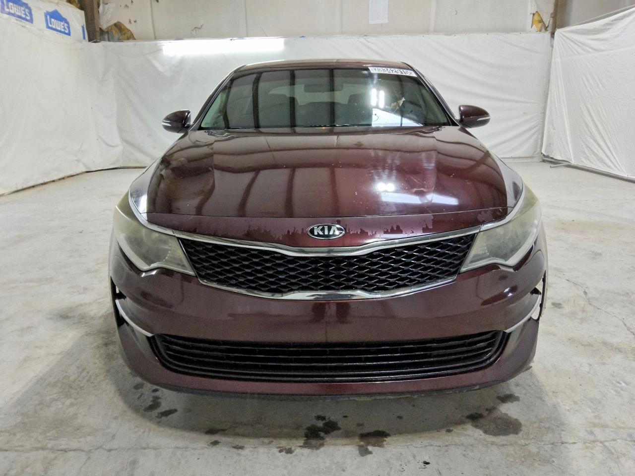 2017 KIA OPTIMA — фото 5
