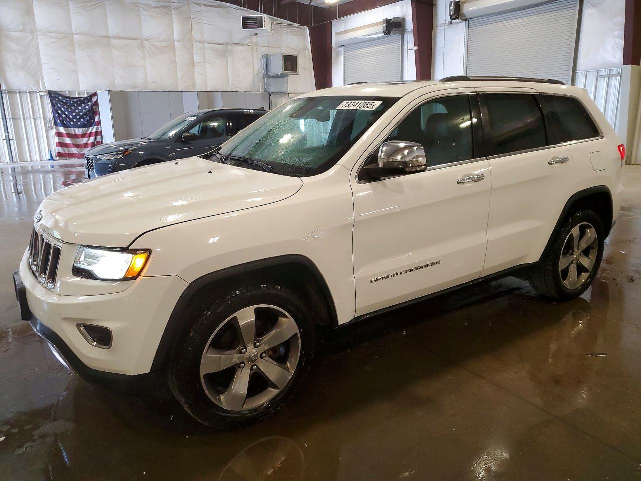 2015 JEEP GRAND CHEROKEE — фото 1