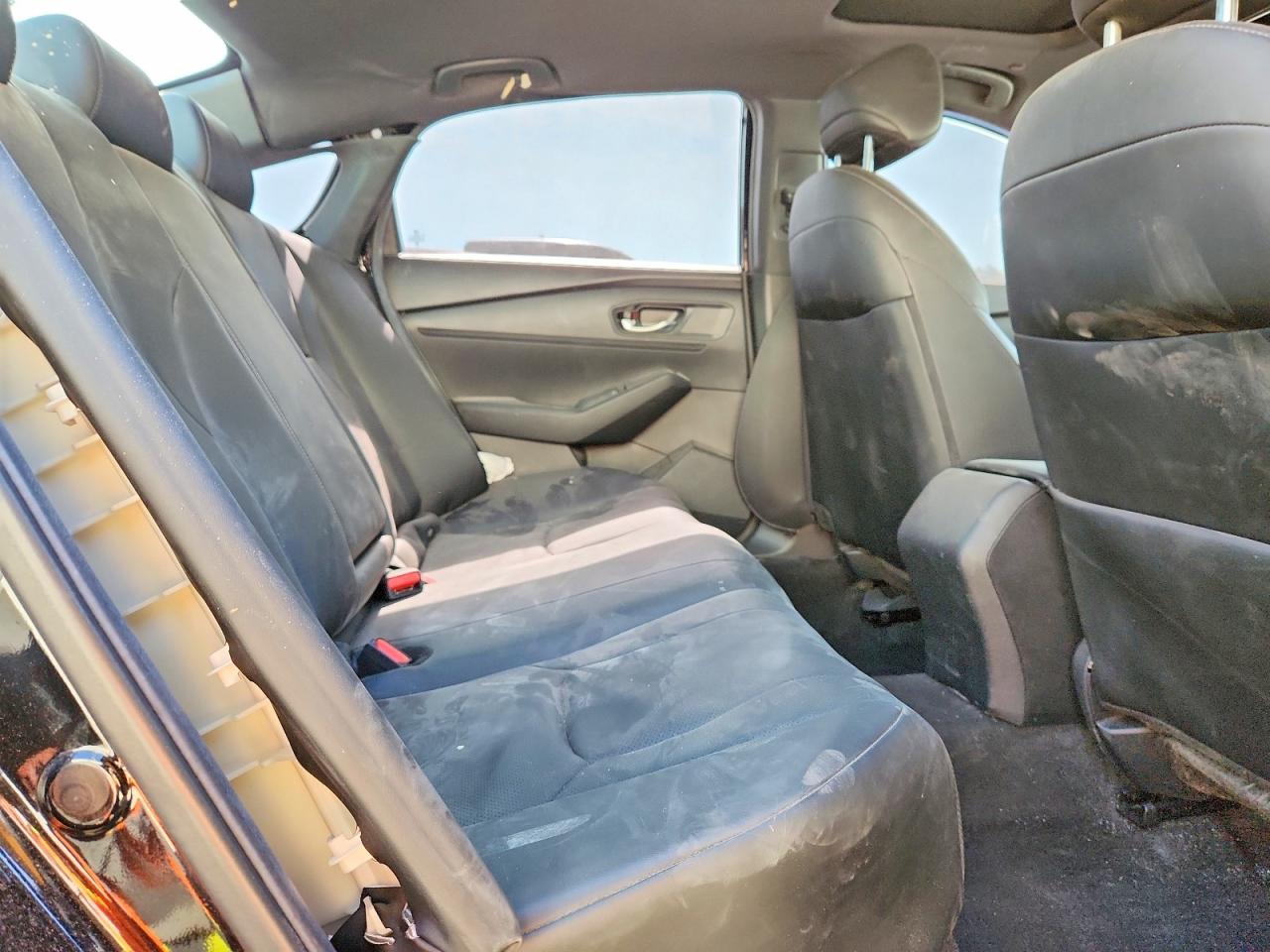 2024 HONDA ACCORD HYBRID — фото 10