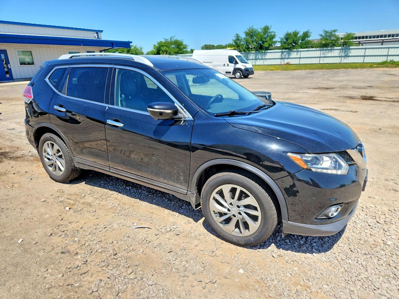 2015 NISSAN ROGUE — фото 4