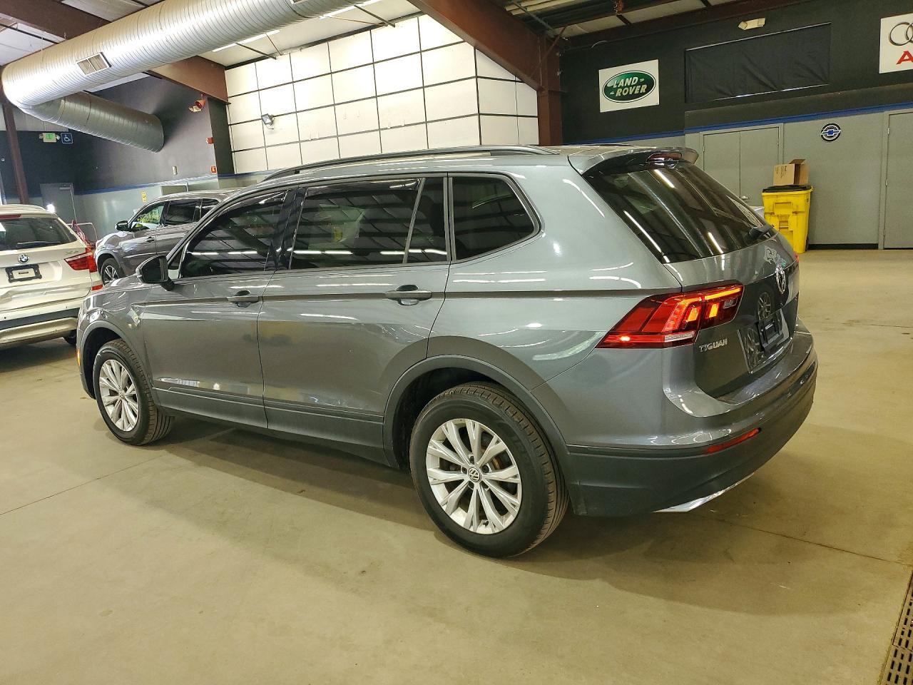 2019 VOLKSWAGEN TIGUAN — фото 2