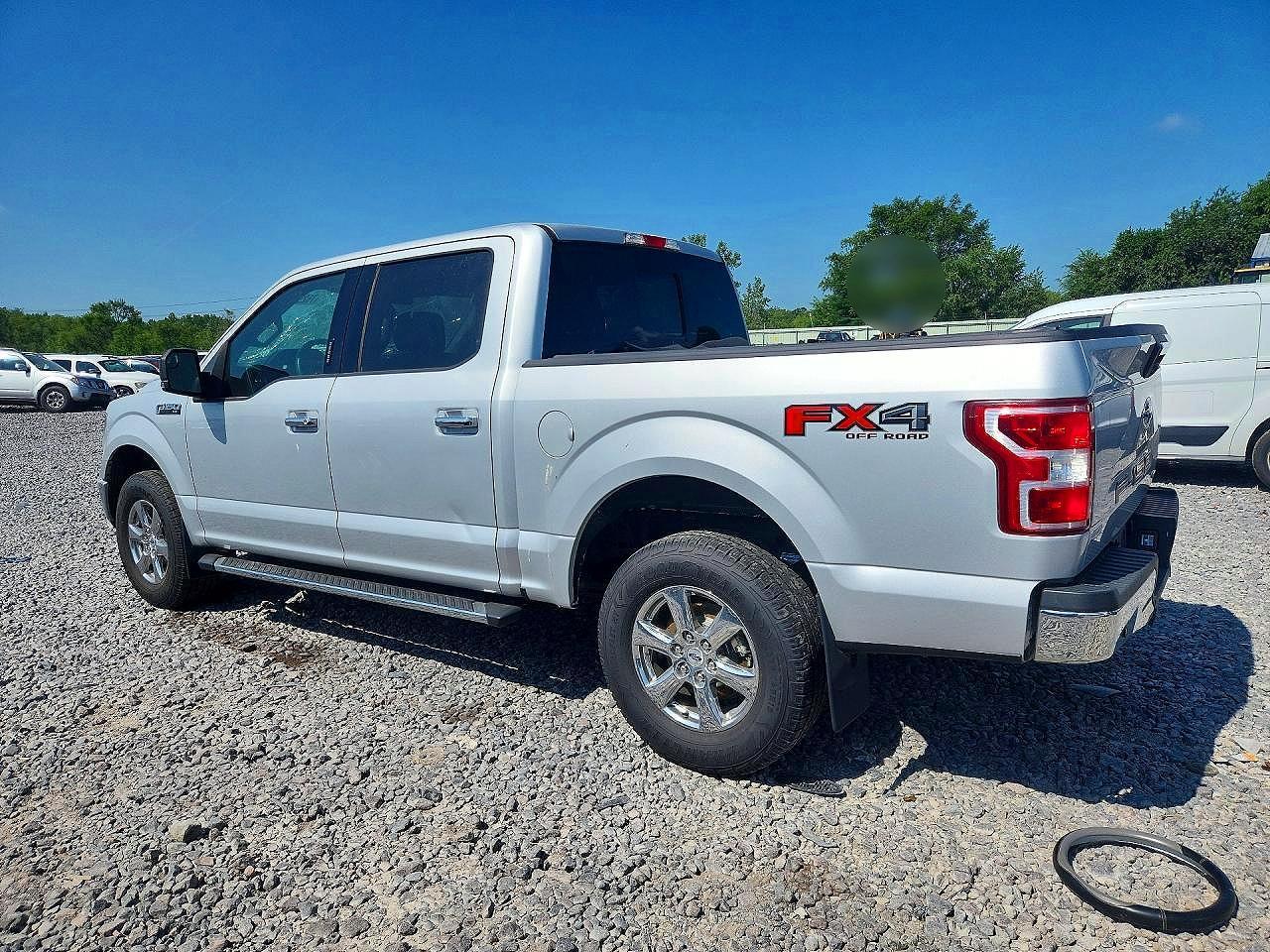 2019 FORD F-150 — фото 2