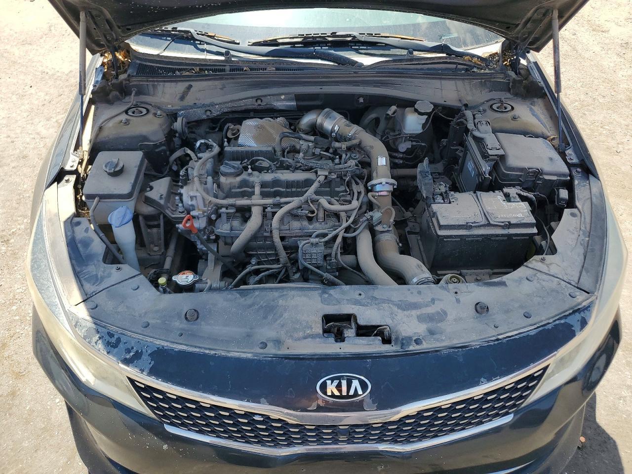 2016 KIA OPTIMA — фото 11