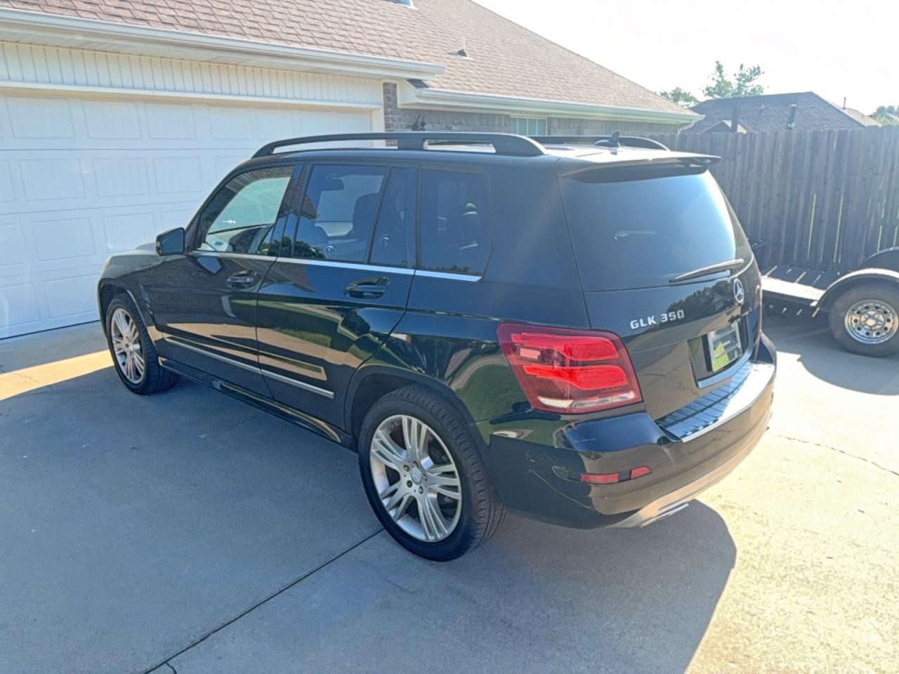 2014 MERCEDES-BENZ GLK-CLASS — фото 3