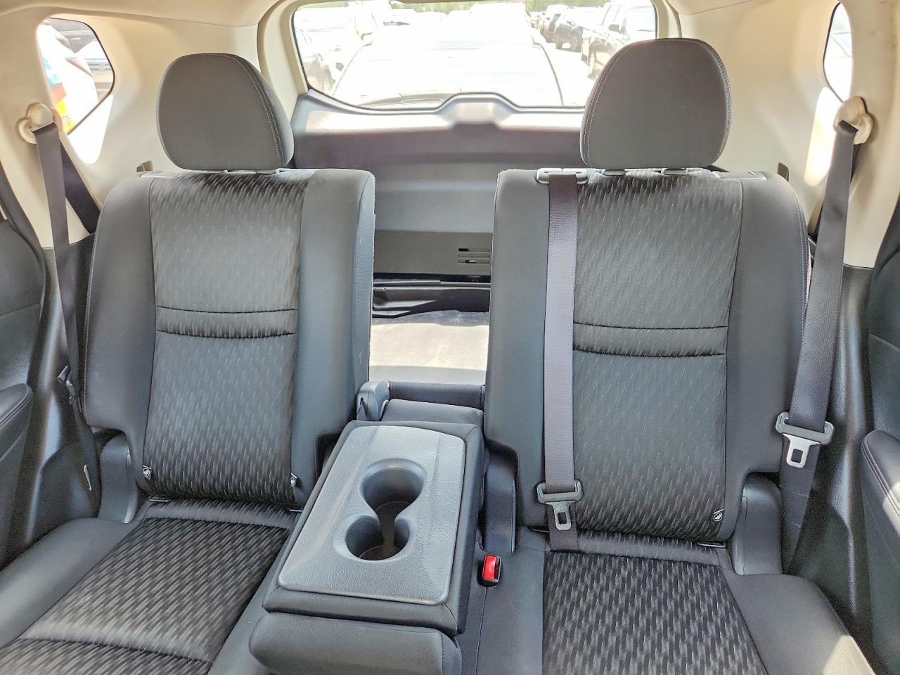 2019 NISSAN ROGUE — фото 10