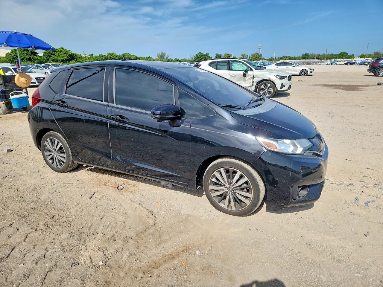 2015 HONDA FIT — фото 4