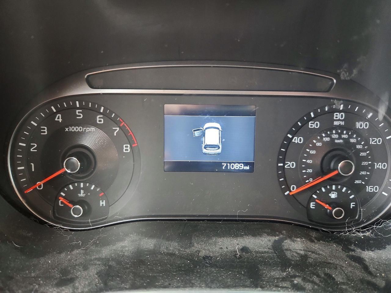 2020 KIA SOUL — фото 9