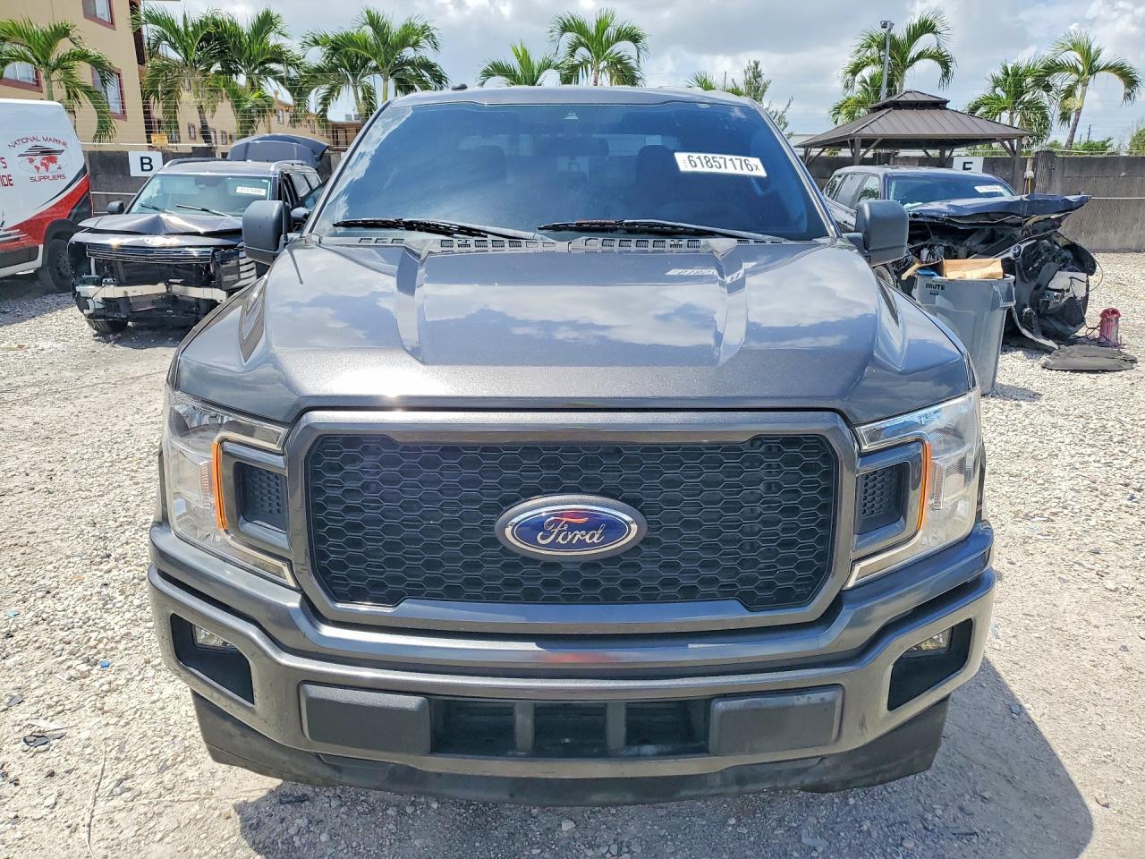 2019 FORD F-150 — фото 5