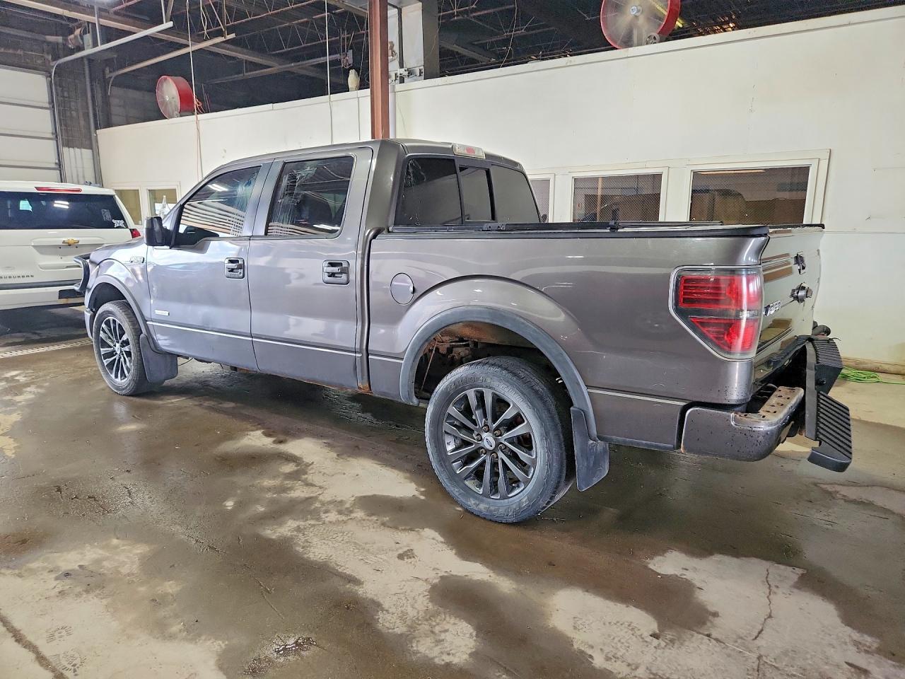 2014 FORD F-150 — фото 2