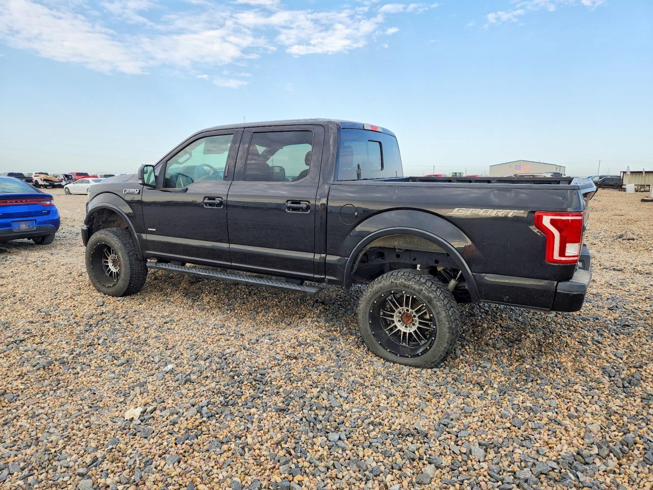2015 FORD F-150 — фото 2