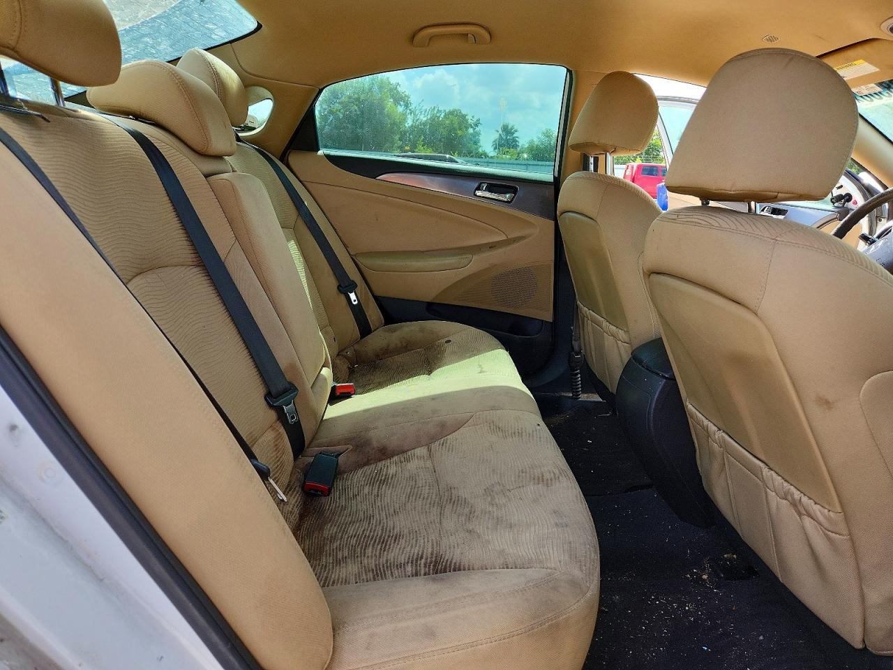 2015 HYUNDAI SONATA HYBRID — фото 10