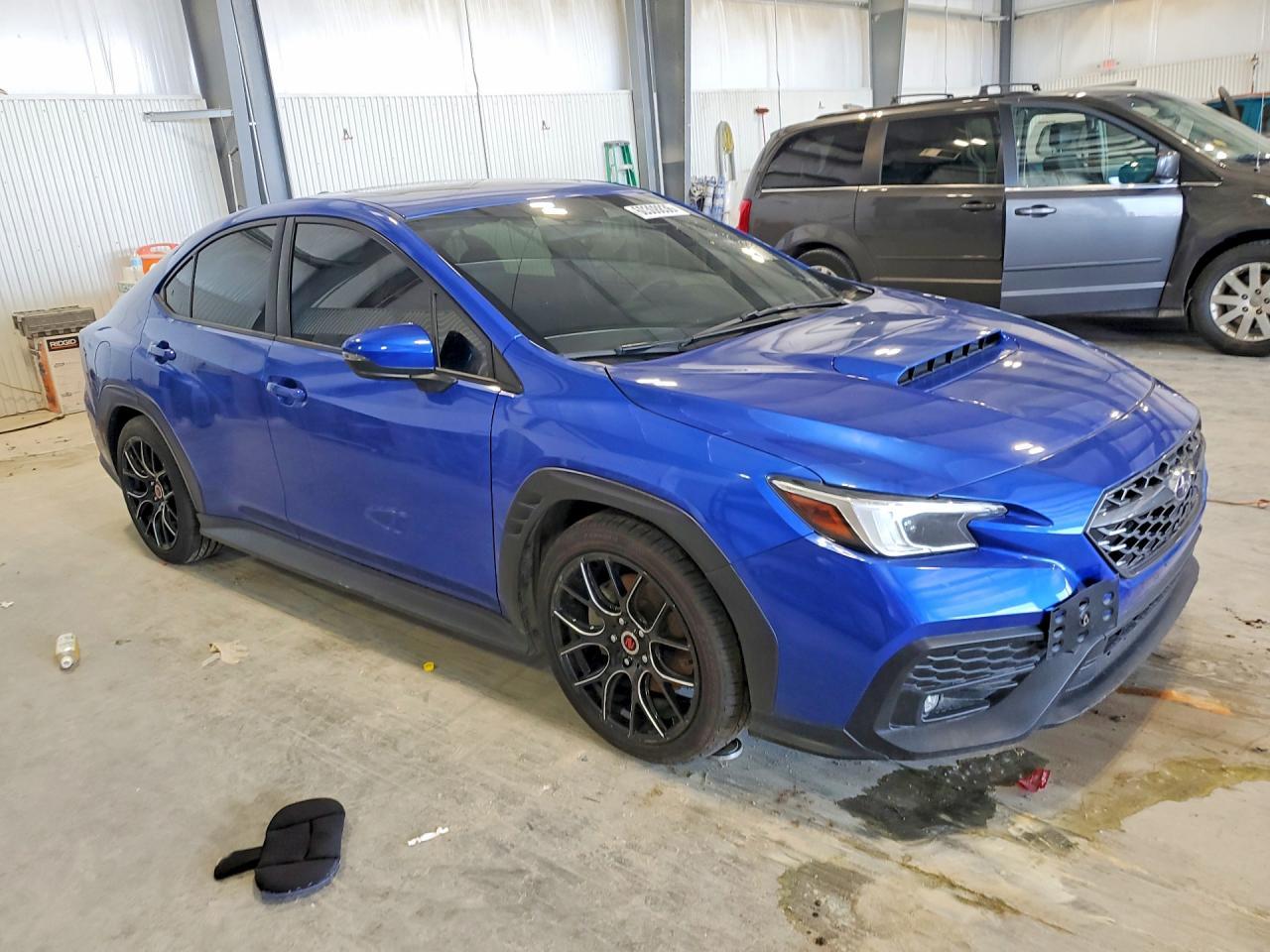 2022 SUBARU WRX — фото 4