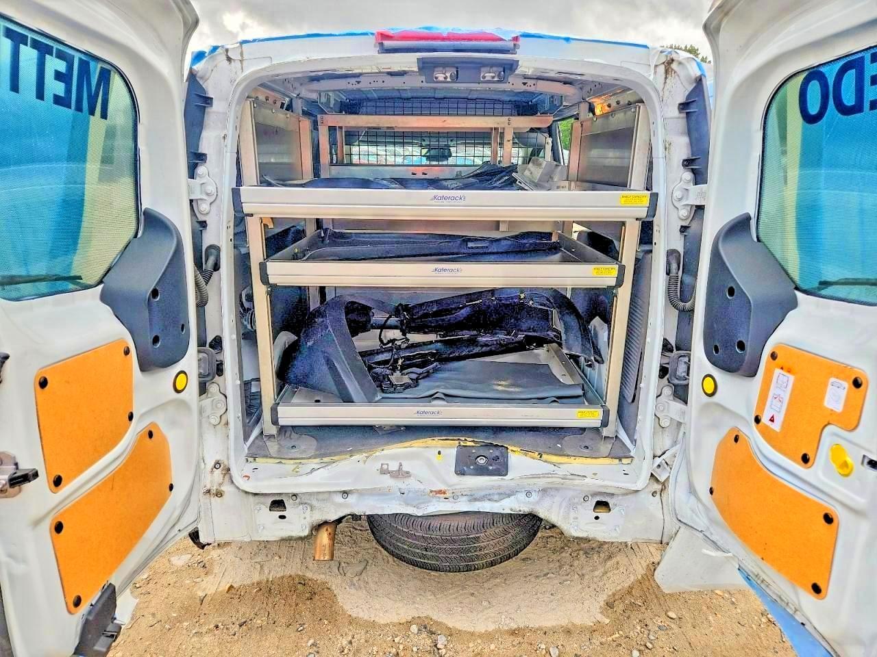 2022 FORD TRANSIT CONNECT — фото 10