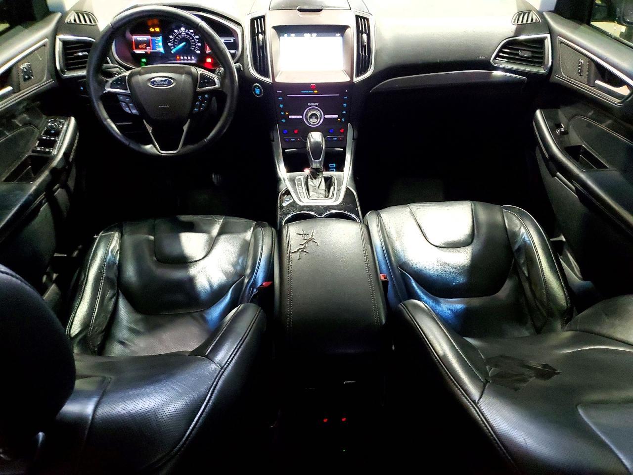 2017 FORD EDGE — фото 8