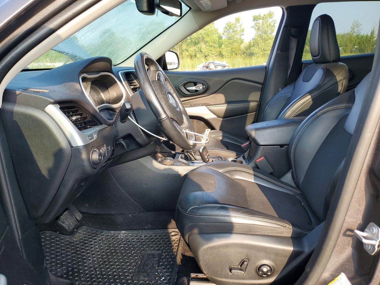 2018 JEEP CHEROKEE — фото 7