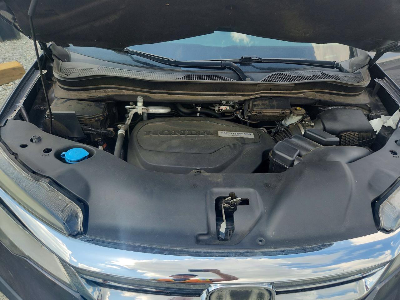 2019 HONDA PILOT — фото 11
