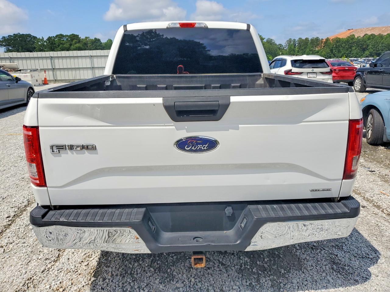 2016 FORD F-150 — фото 6