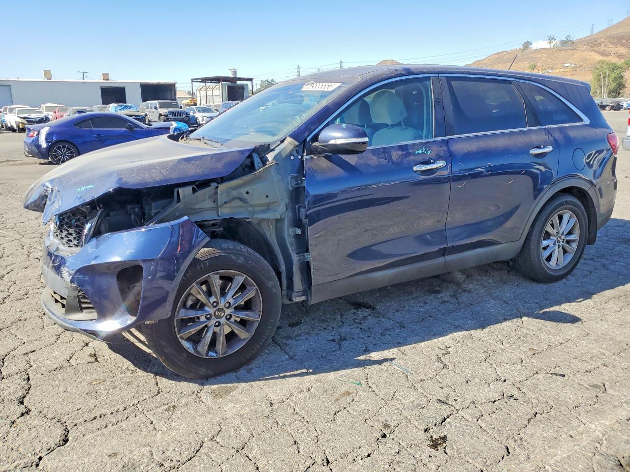 2019 KIA SORENTO — фото 1
