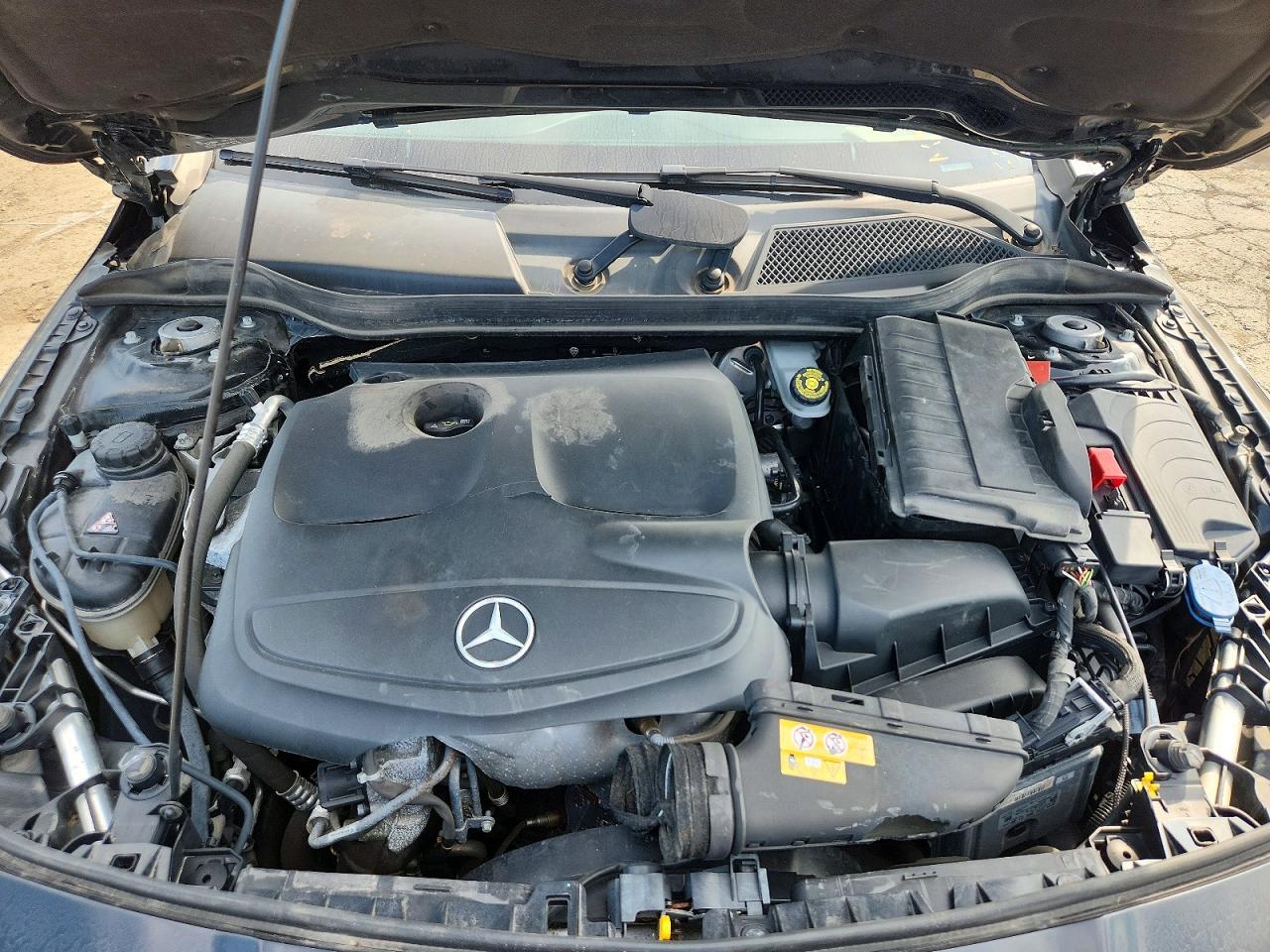 2019 MERCEDES-BENZ CLA-CLASS — фото 11