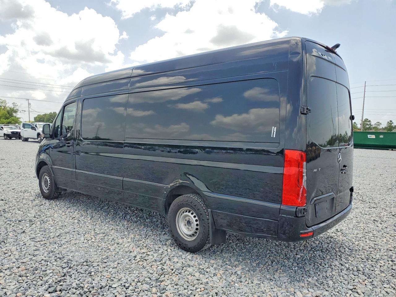 2019 MERCEDES-BENZ SPRINTER — фото 2