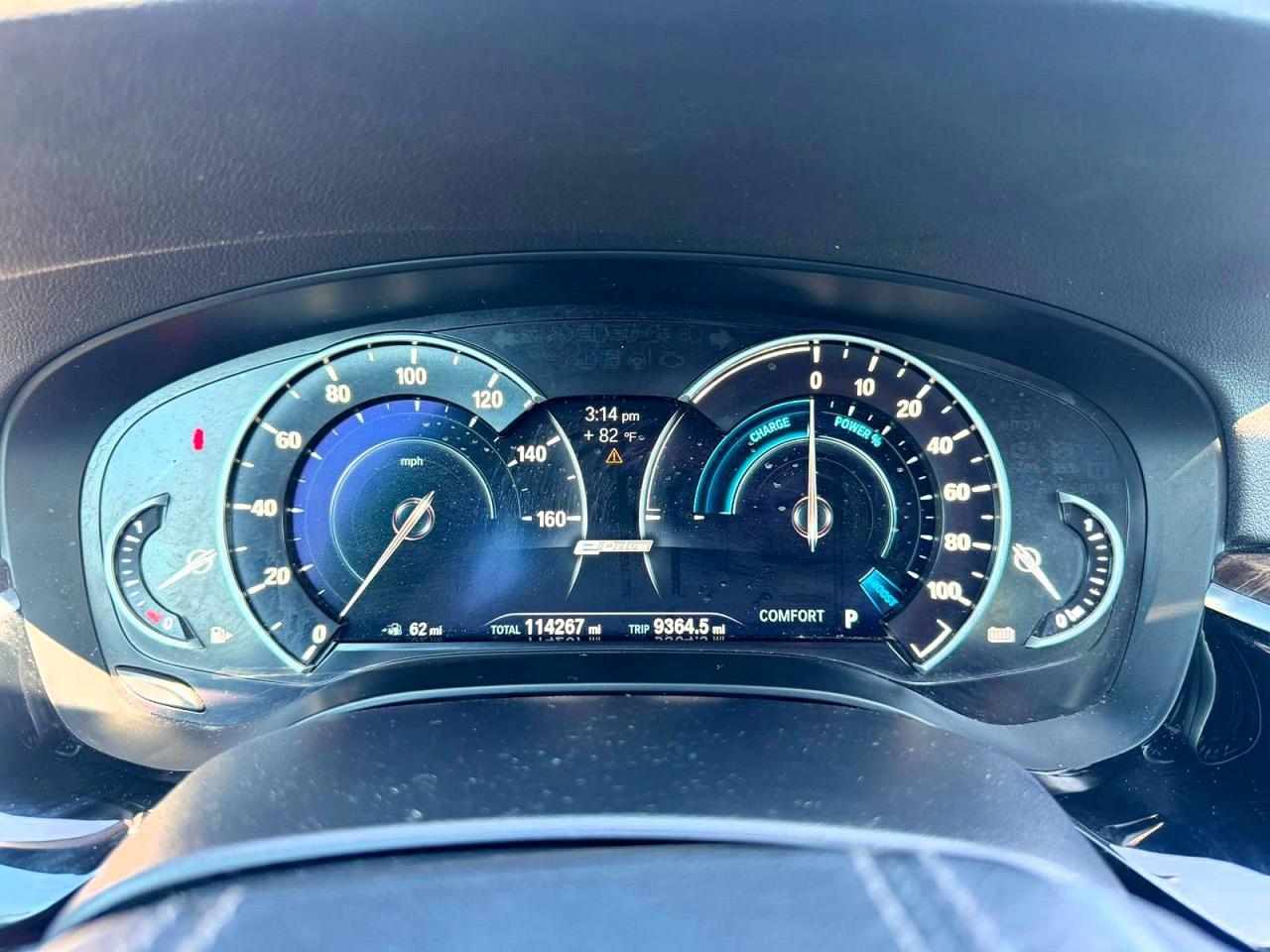 2018 BMW 5 SERIES — фото 8