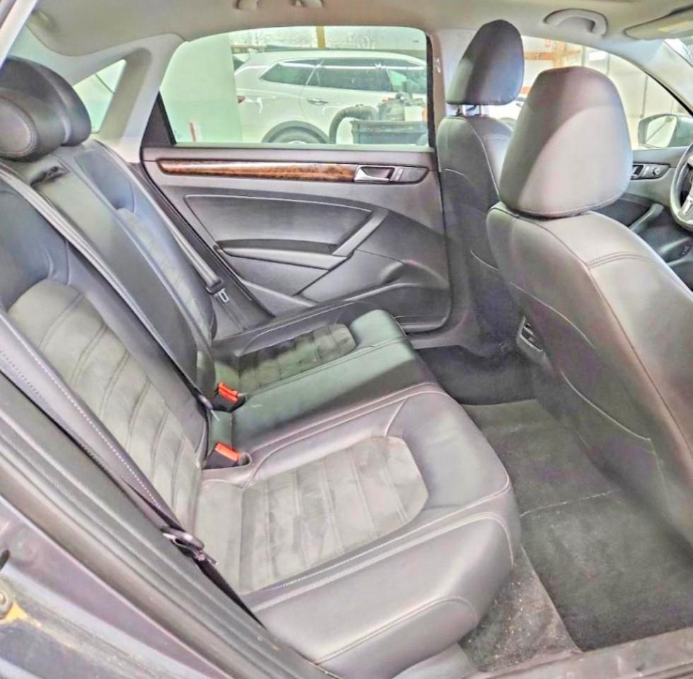 2014 VOLKSWAGEN PASSAT — фото 10